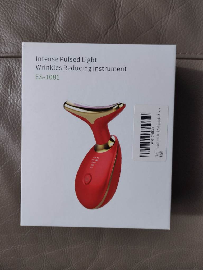 Intense Pulsed Light Wrinkles Reducing Instrument ES 1081 NEW 