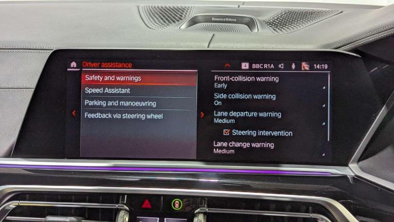  BMW X7 3.0 X7 xDrive 40i M Sport Auto 4WD 5dr Petrol Automatic