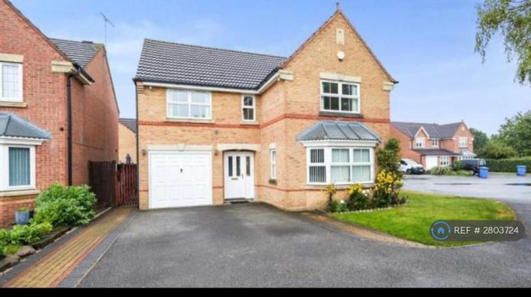 4 bedroom house in Sedgemoor Way, Derby, DE23 (4 bed) (#2803724)