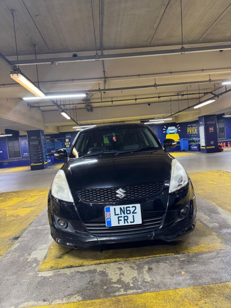 Suzuki, 2012, 1240 (cc)