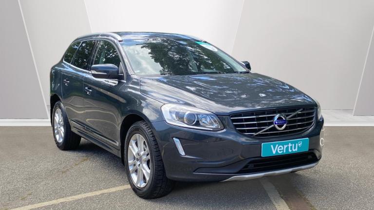2015 Volvo XC60 D5 [220] SE Lux Nav 5dr AWD Geartronic Diesel Estate Estate Diesel Automatic