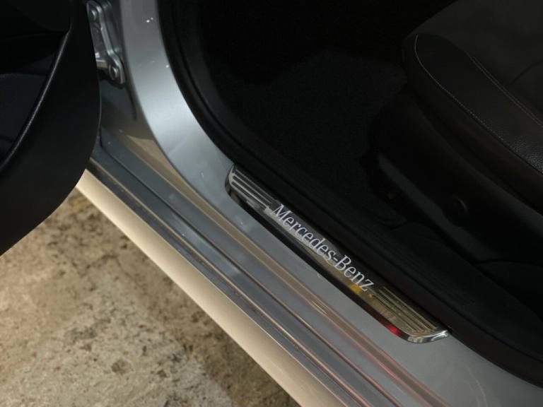 2020 Mercedes-Benz E Class 2.0 E220d AMG Line Night Edition (Premium Plus) Saloon 4dr Diesel G-Tr...