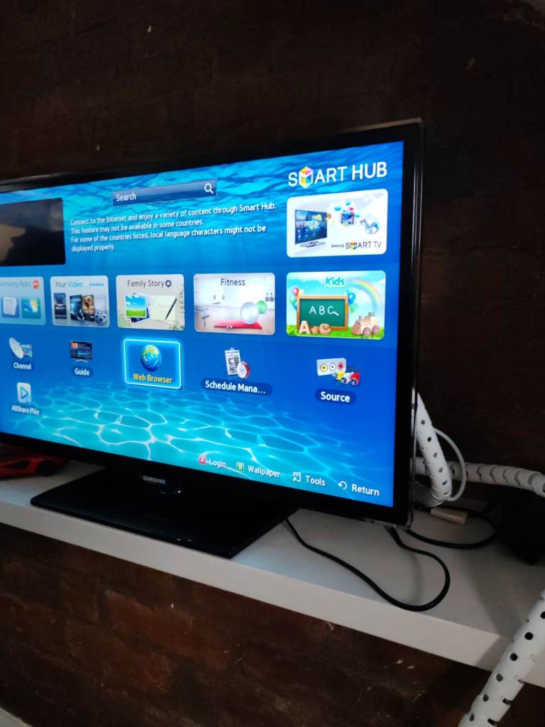 Samsung 32 tv