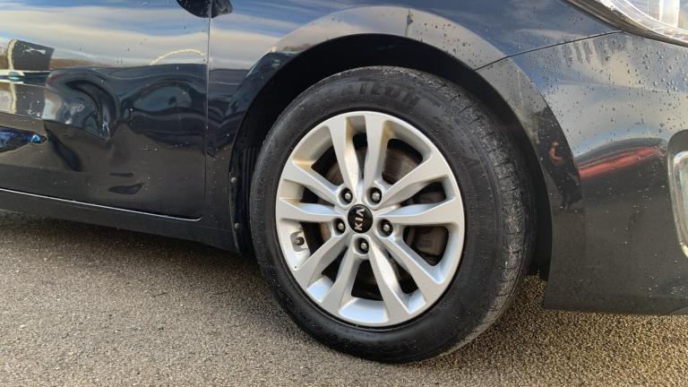 2018 Kia Pro Ceed 1.6 CRDi 2 Hatchback 3dr Diesel Manual Euro 6 (s/s) (134 bhp) Hatchback Diesel ...