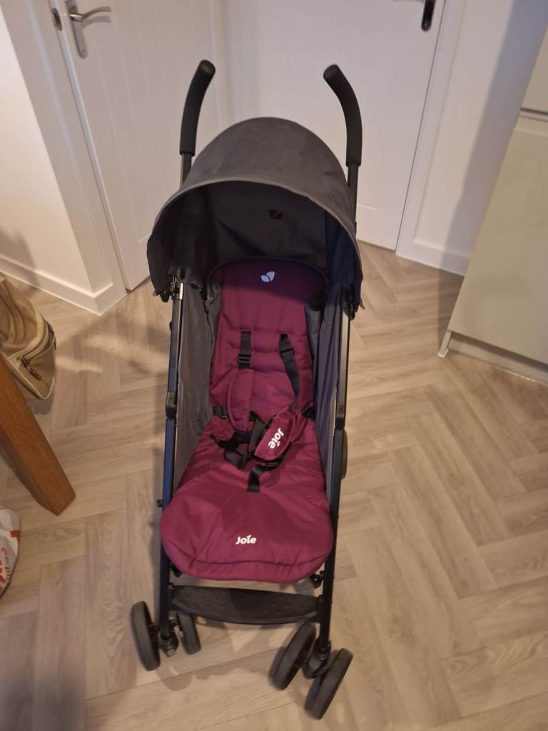 Joie Stroller 
