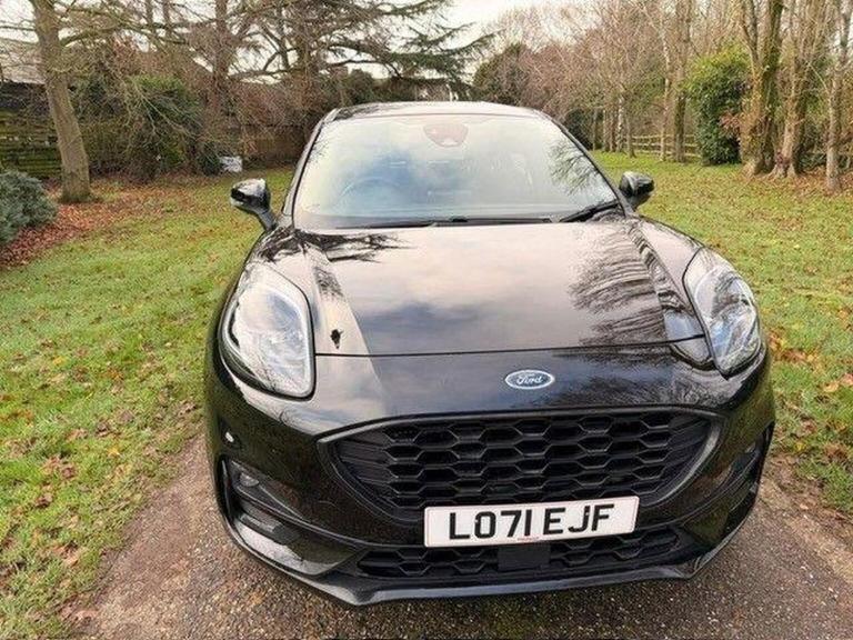 FORD PUMA 1.0T EcoBoost MHEV ST-Line Euro 6 (s/s) 5dr 2021
