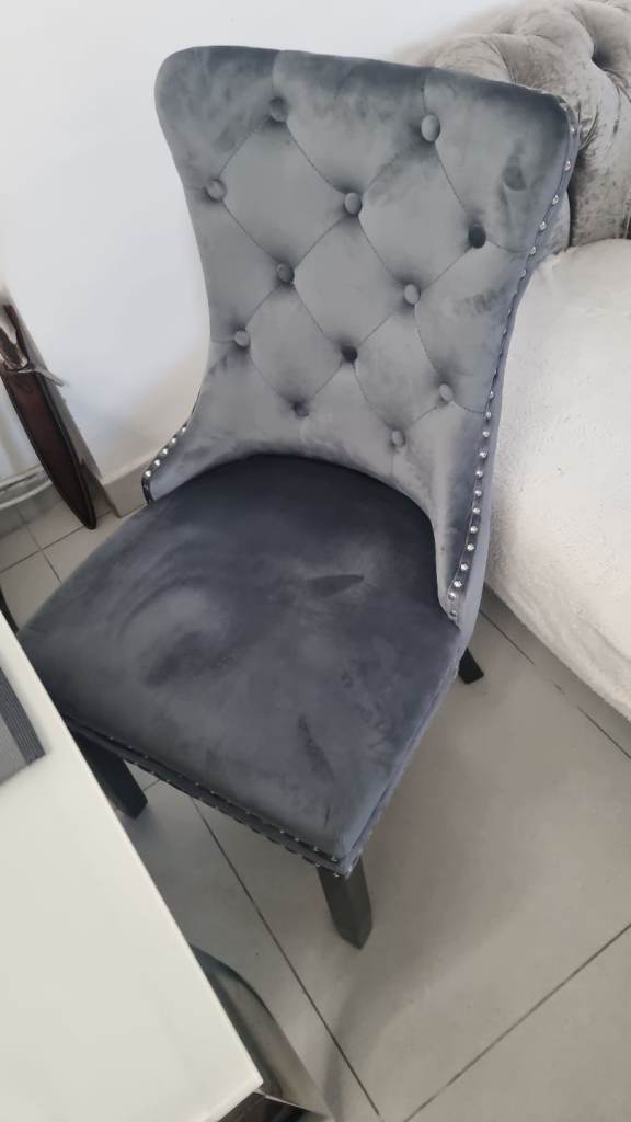 Brand new dining chairs 