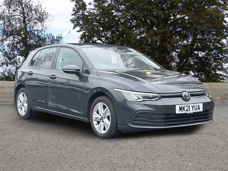 2021 Volkswagen Golf 1.5 ETSI 150 LIFE 5DR DSG Hatchback Petrol Automatic