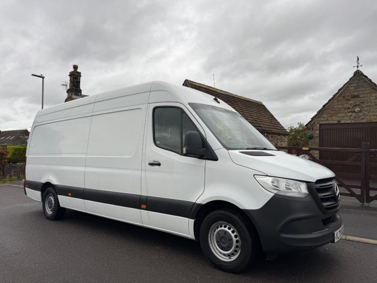 2021 Mercedes-Benz Sprinter 2021 MERCEDES BENZ SPRINTER 2.1 315 CDI PROGRESSIVE 