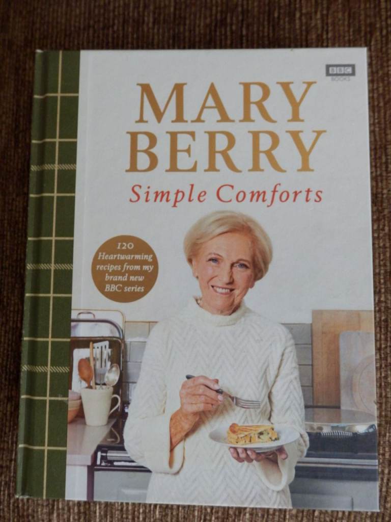 Mary Berry Cook Book