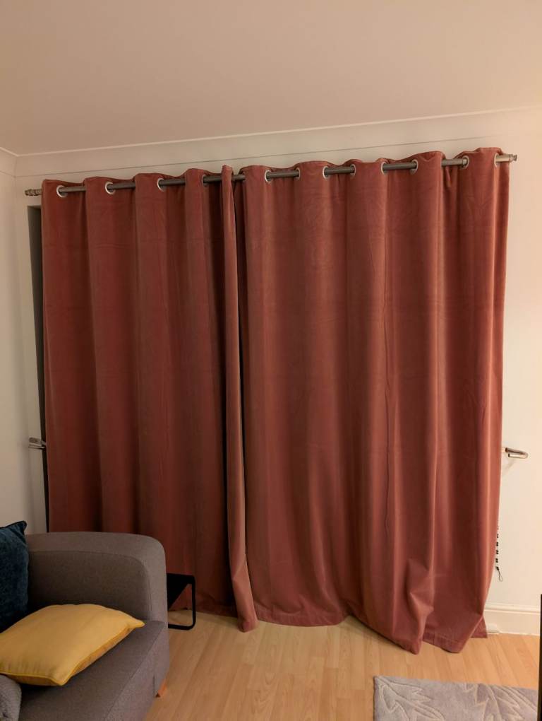 Curtains 