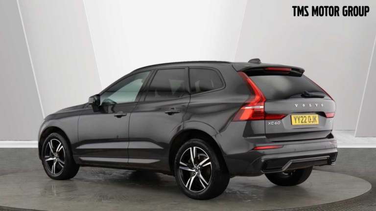 2022 Volvo XC60 2.0 B4 MHEV Plus SUV 5dr Diesel Hybrid Auto AWD Euro 6 (s/s) (197 ps) ESTATE Dies...