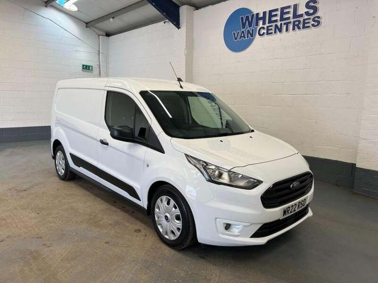 2022 Ford Transit Connect 1.5 EcoBlue 100ps Trend Van PANEL VAN DIESEL Manual