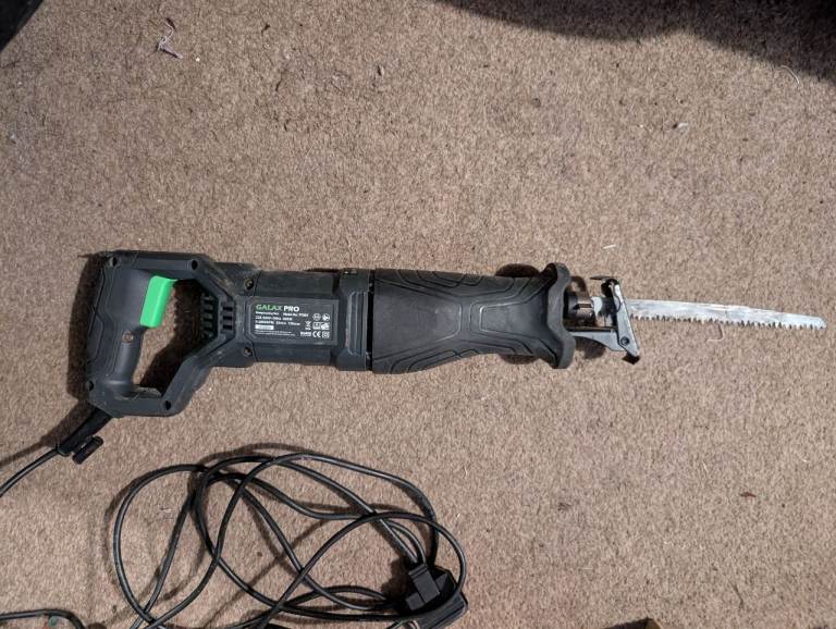 Galax Pro 77207 Chorded Reciprocating Saw