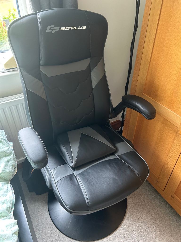 Gaming/work from home chair 