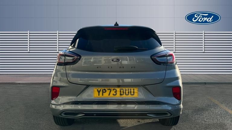 2023 Ford Puma 1.0 EcoBoost Hybrid mHEV ST-Line Vignale 5dr Petrol Hatchback Hatchback Petrol Manual