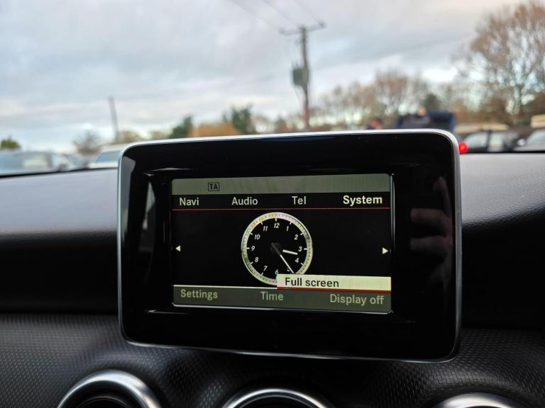 2015 Mercedes-Benz A-Class A200 [2.1] CDI Sport 5dr HATCHBACK DIESEL Manual