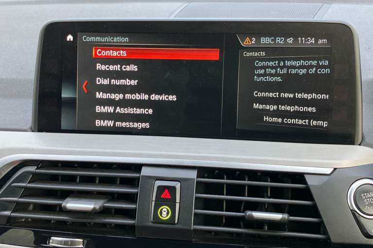 2017 BMW X3 xDrive20d M Sport 5dr Step Auto SUV DIESEL Automatic