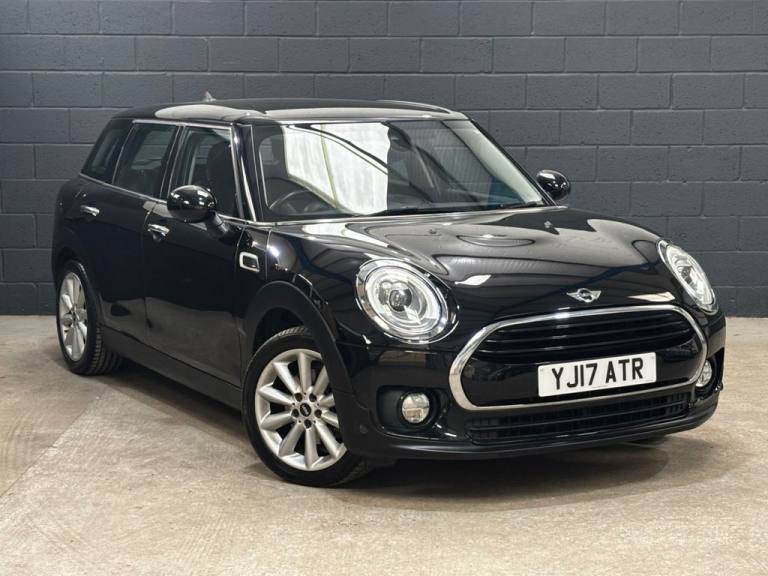 2017 MINI Clubman 1.5 Cooper 6dr ESTATE PETROL Manual
