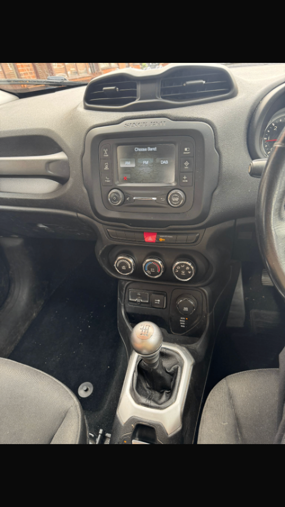 Keep renegade 4x4 2.0 JTD - 2015 Reg