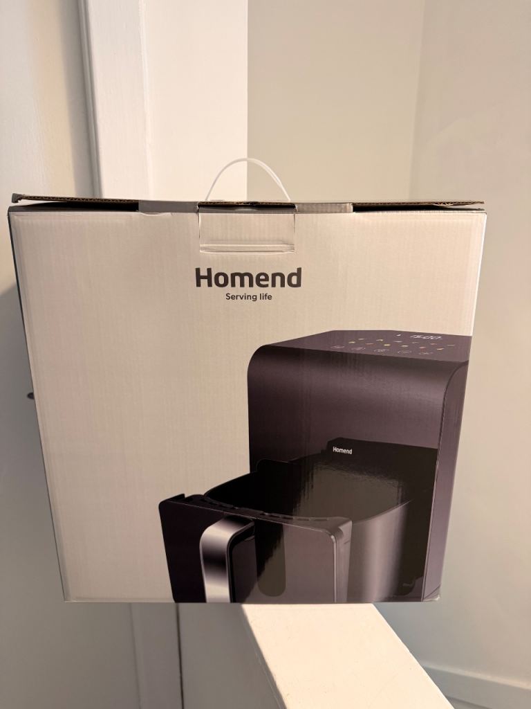 6L Capacity Homend Airfry Brand New in Box