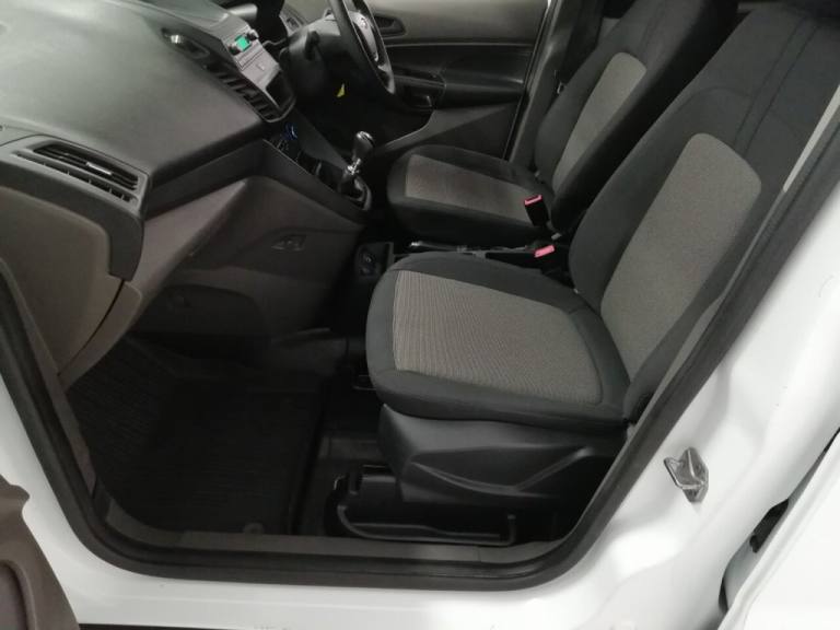2021 21 FORD TRANSIT CONNECT 1.5 220 ECOBLUE LEADER CREW VAN DOUBLE CAB 6DR DIES
