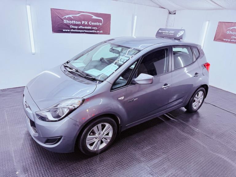 2012 62 HYUNDAI IX20 1.6 CRDI ACTIVE BLUE DRIVE MANUAL £35 TAX AMAZING HISTORY 