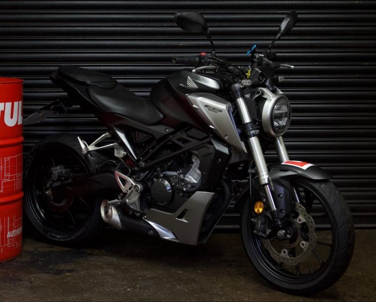 Honda CB125R NOT CBR125 CB125F CBF125 