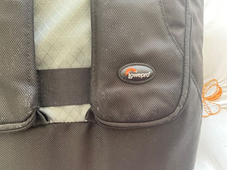 Lowepro camera backpack 