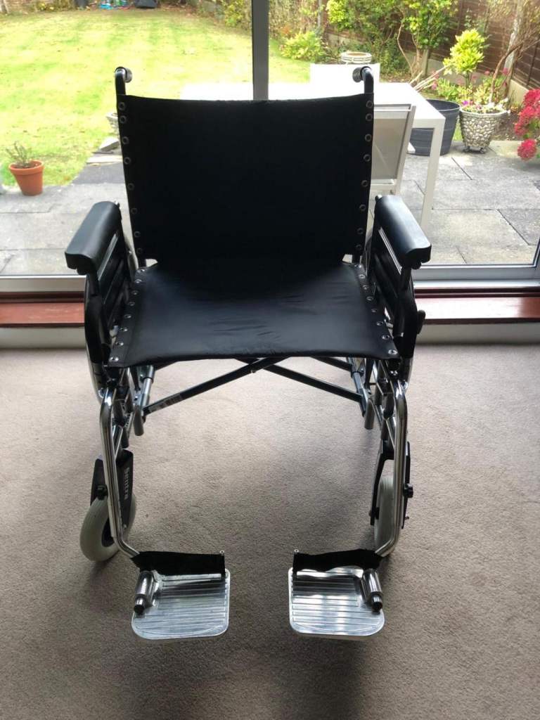 Wheelchair Drive Sentry Extra Wide 