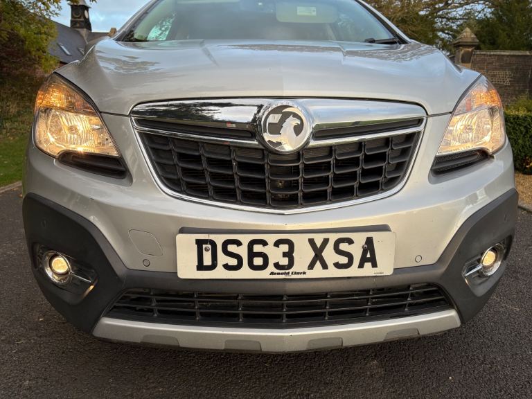 Vauxhall Mokka SE 1.7 cdti Swap Swop p/ex px 