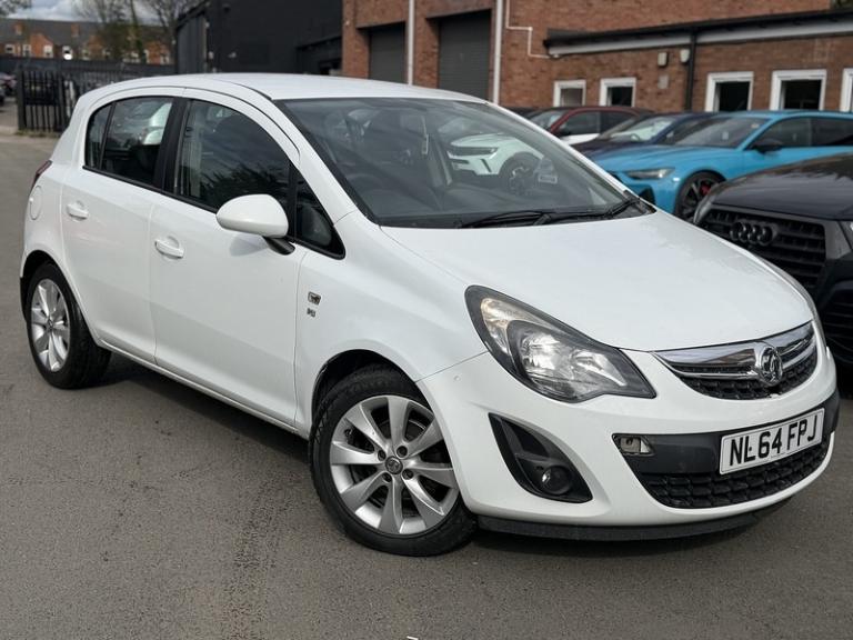 2014 Vauxhall Corsa 1.3 CDTi ecoFLEX Excite Hatchback 5dr Diesel Manual Euro 5 (A/C) (75 ps) Hatc...