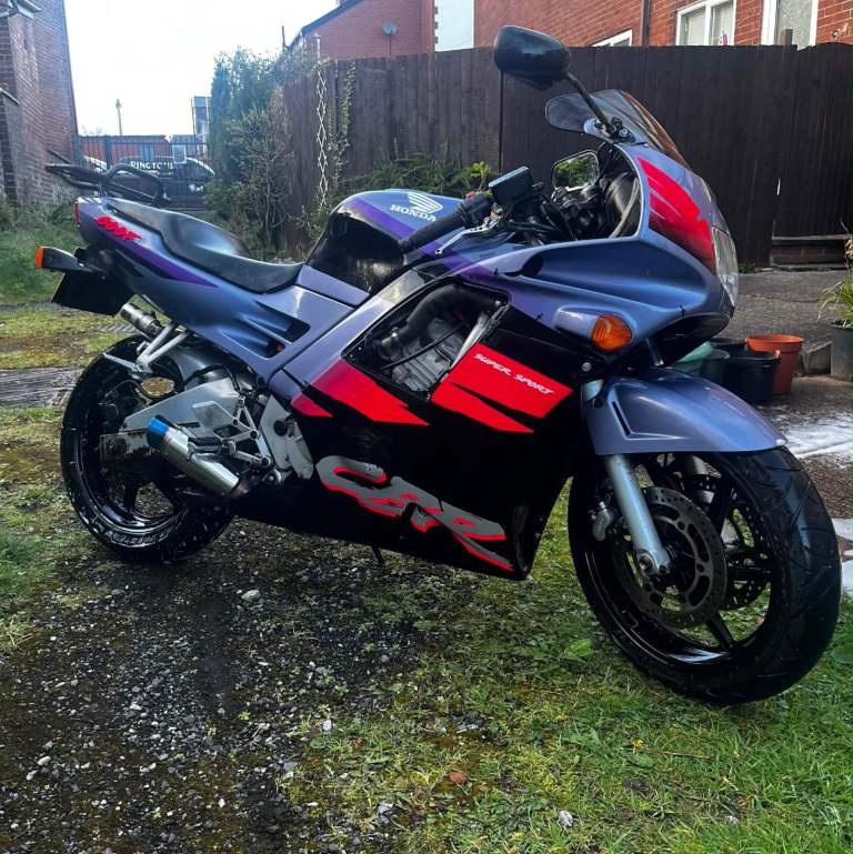 1994 cbr600f
