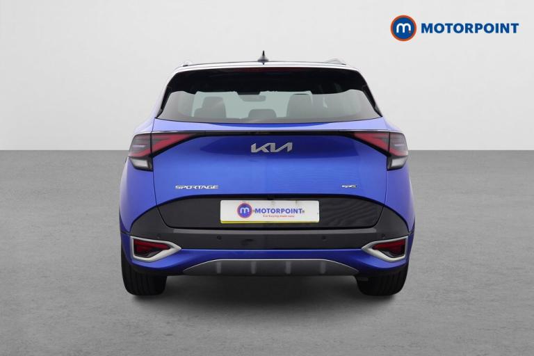 2023 Kia Sportage 1.6T GDi HEV GT-Line S 5dr Auto ESTATE PETROL/ELECTRIC Automatic