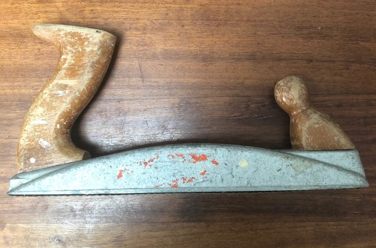 A vintage Simmonds surform/rasp/plane