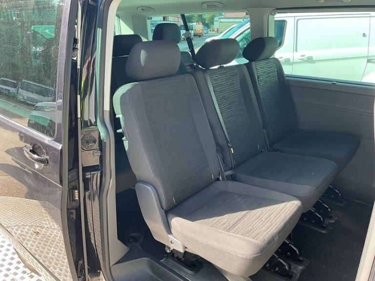 2022 Volkswagen Transporter Shuttle 2.0 TDI 150PS SE Minibus DSG MPV DIESEL Automatic