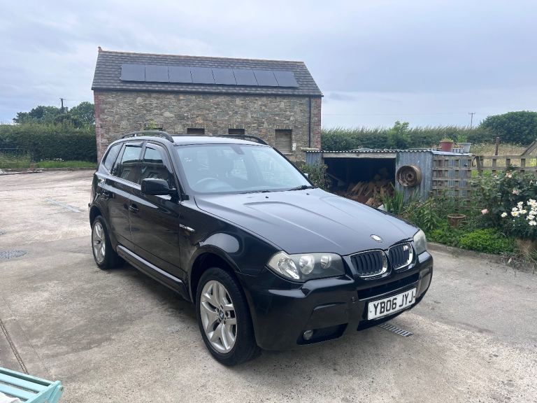 BMW X3 2006 