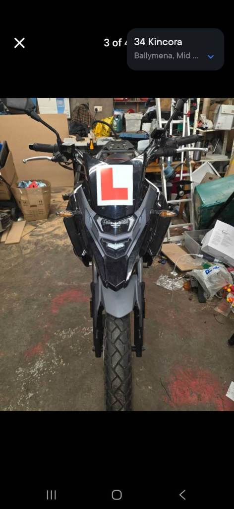 SYM, NHT 125 E5, 2025, 124 (cc)