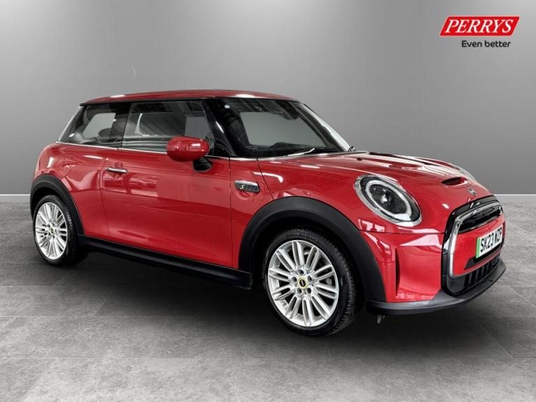2023 MINI Hatch 135kW Cooper S Level 2 33kWh 3dr Auto Hatchback ELECTRIC Automatic
