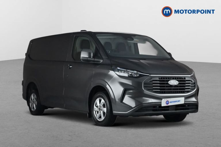 2024 Ford Transit Custom 2.0 EcoBlue 136ps H1 Van Limited PANEL VAN DIESEL Manual