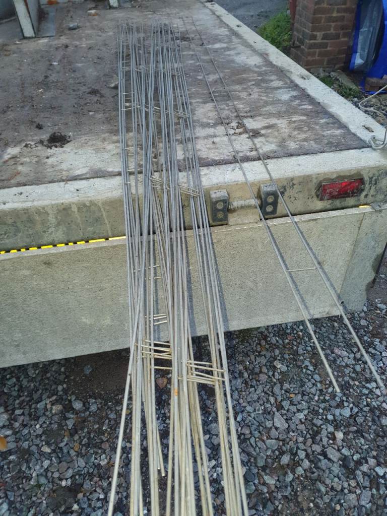 Brick reinforcements 