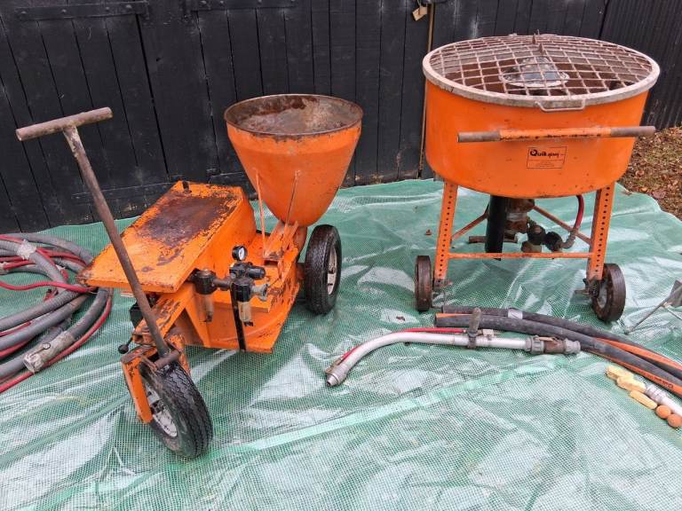 Quikspray Sprayer/ Pump