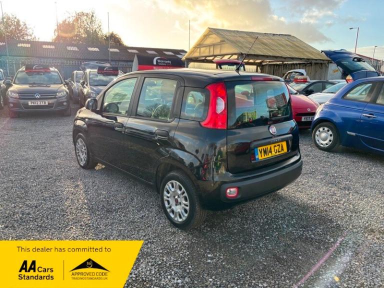 Fiat Panda POP+?35RD TAX +ULEZ COMPLAINT+52K MILES +LONG MOT 07/26
