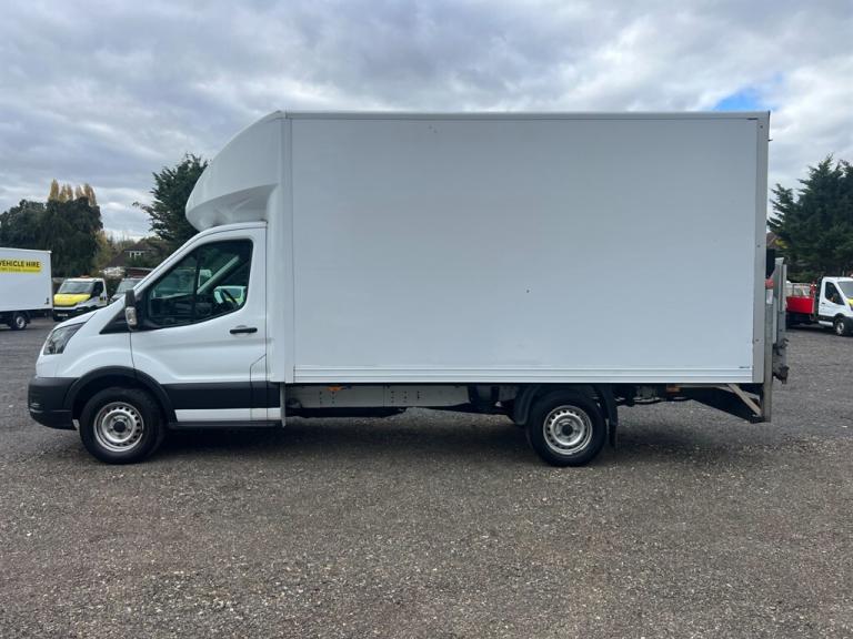 2021 Ford Transit 350 LEADER LUTON ECOBLUE Luton Van Diesel Manual