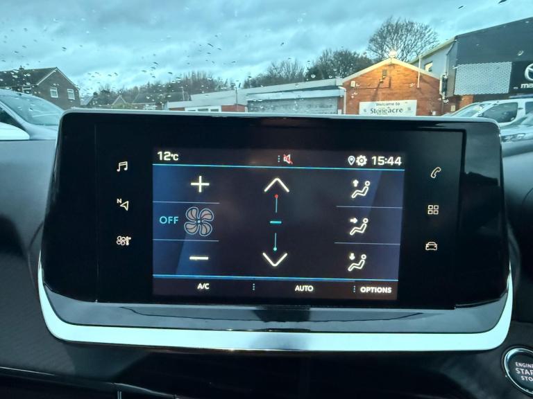 2021 Peugeot 2008 1.2 PureTech Allure 5dr HATCHBACK PETROL Manual