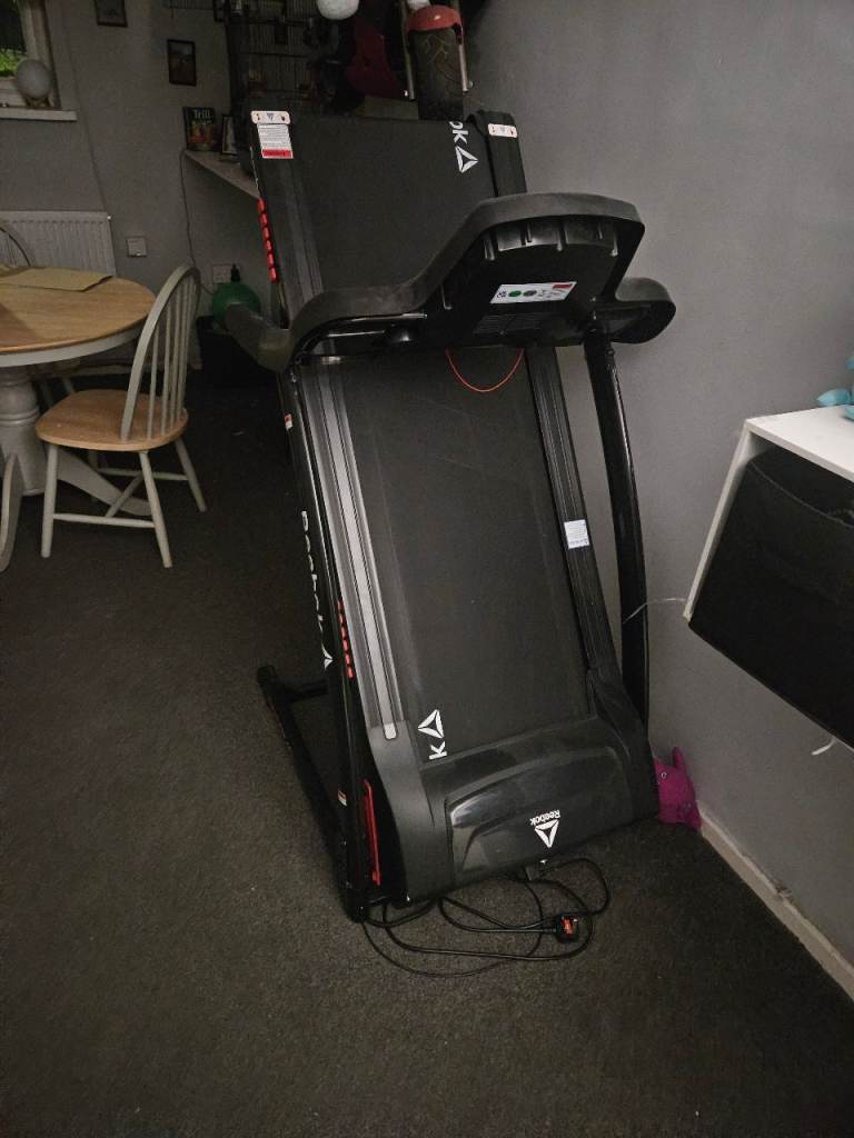 Reebok treadmill 