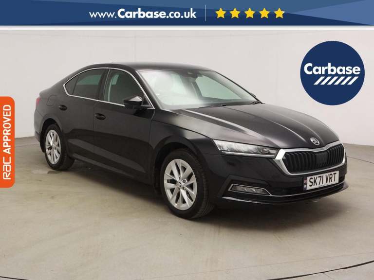 2022 Skoda Octavia 1.4 TSI iV 13kWh SE L Hatchback 5dr Petrol Plug-in Hybrid DSG Euro 6 (s/s)  Ha...