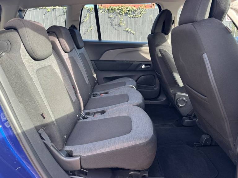 2018 68 CITROEN GRAND C4 SPACETOURER 1.5 BLUEHDI TOUCH EDITION MPV 5DR DIESEL MA