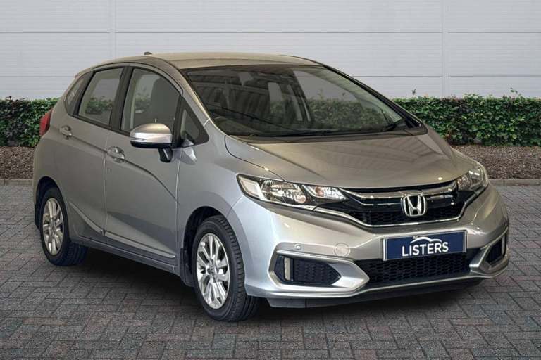 2018 Honda Jazz 1.3 i-VTEC SE Navi 5dr CVT Hatchback Petrol Automatic