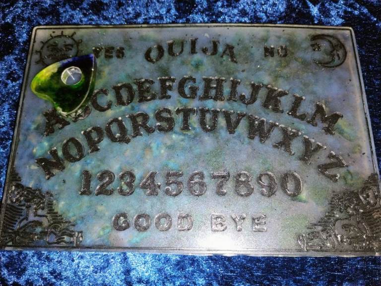 Glowing Oddities & Vintage Finds!